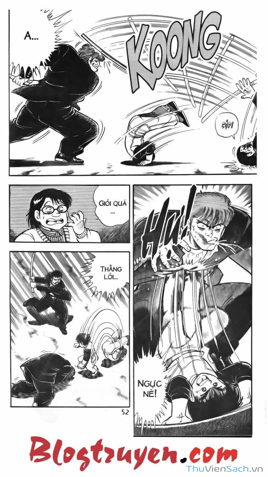 Truyện Tranh Jindo - Đường Dẫn Đến Khung Thành trang 2