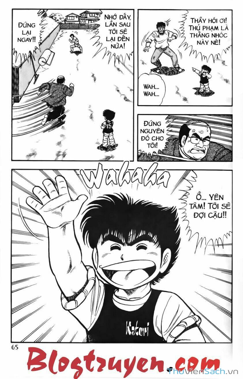 Truyện Tranh Jindo - Đường Dẫn Đến Khung Thành trang 2