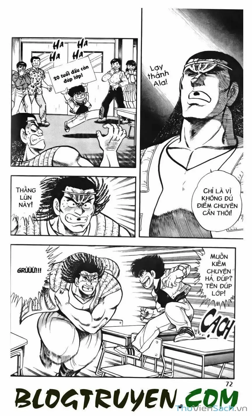 Truyện Tranh Jindo - Đường Dẫn Đến Khung Thành trang 2