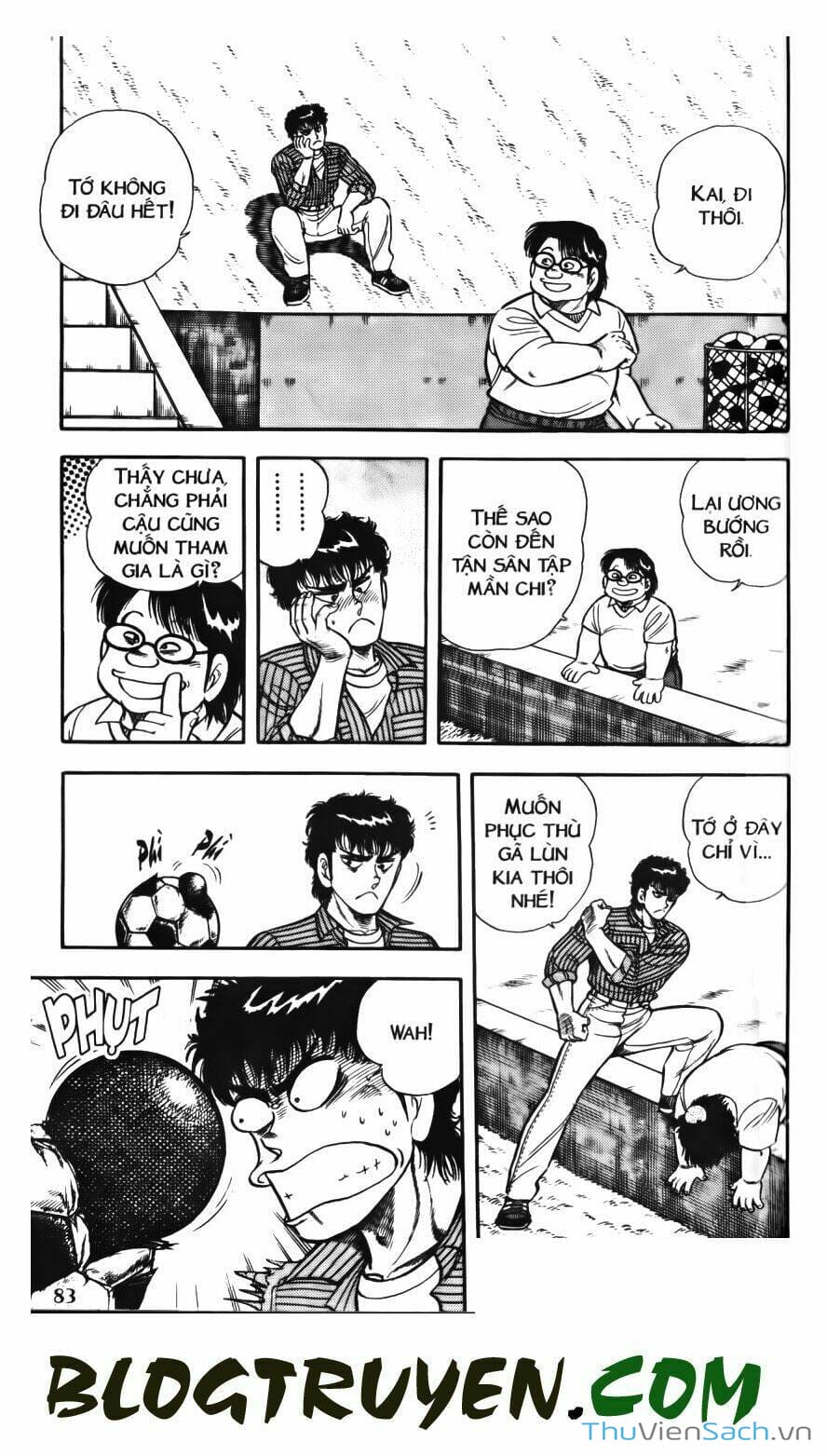 Truyện Tranh Jindo - Đường Dẫn Đến Khung Thành trang 2