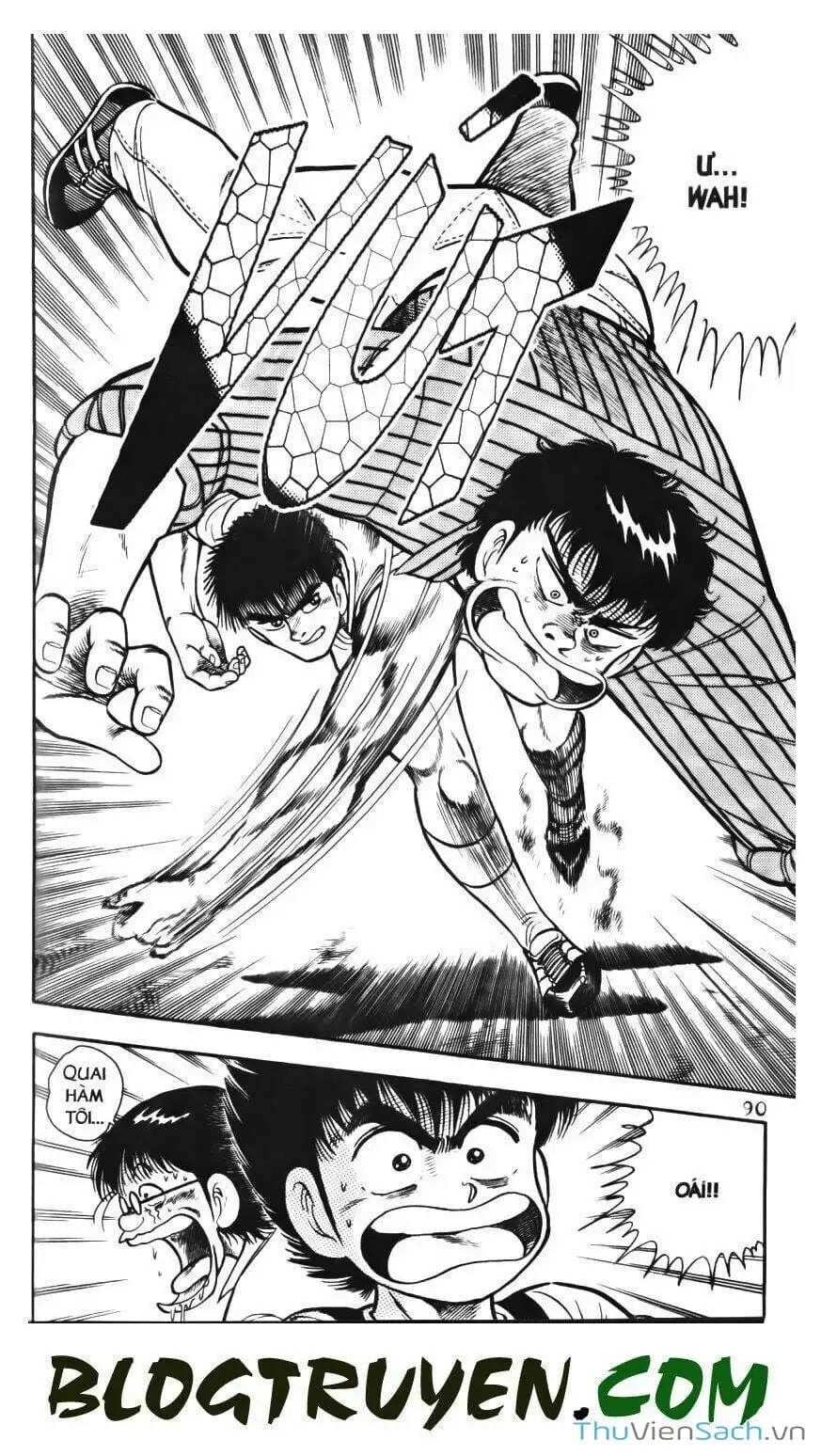 Truyện Tranh Jindo - Đường Dẫn Đến Khung Thành trang 2