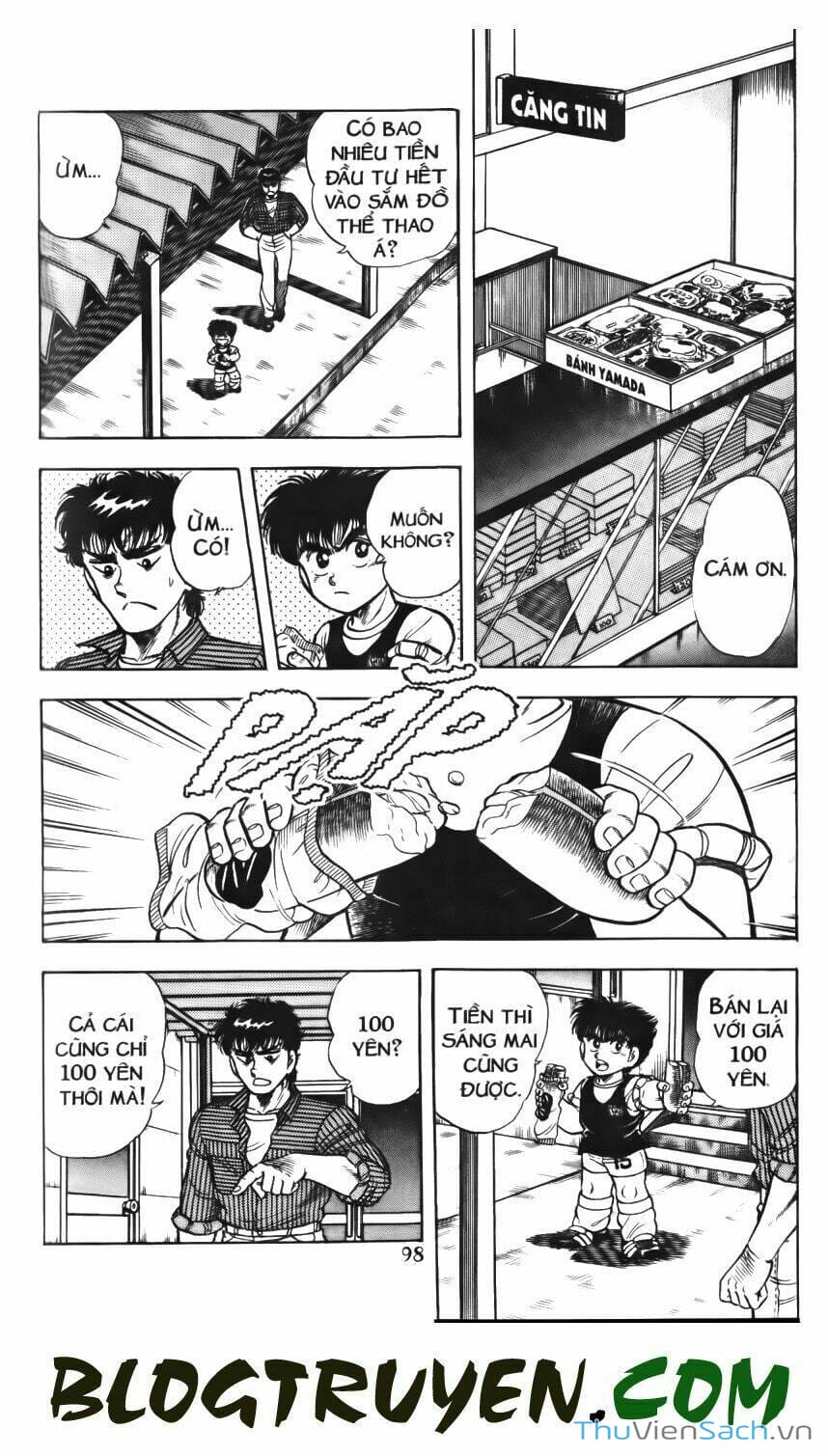 Truyện Tranh Jindo - Đường Dẫn Đến Khung Thành trang 2