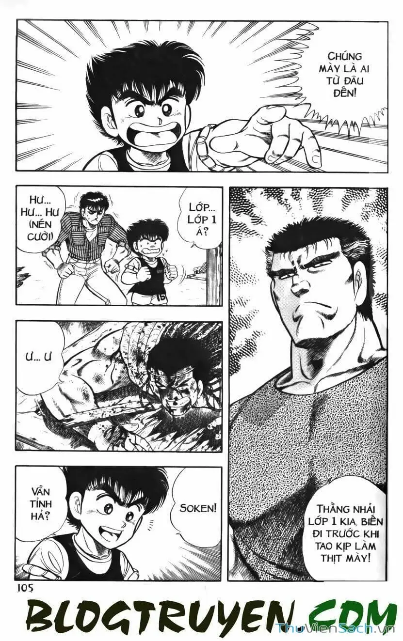 Truyện Tranh Jindo - Đường Dẫn Đến Khung Thành trang 2