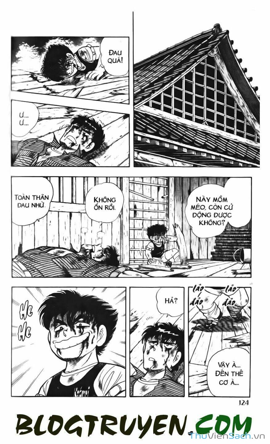 Truyện Tranh Jindo - Đường Dẫn Đến Khung Thành trang 2