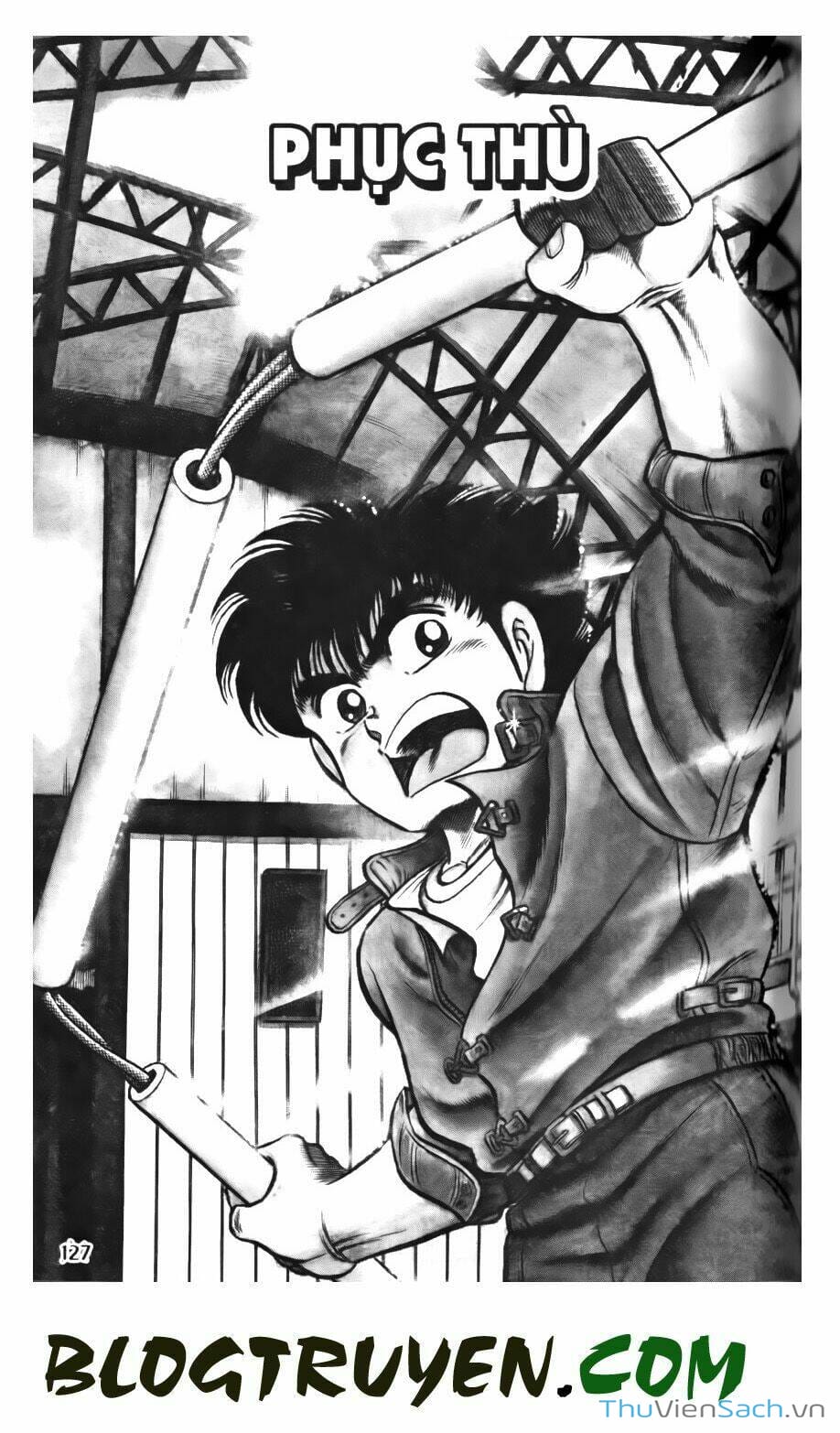 Truyện Tranh Jindo - Đường Dẫn Đến Khung Thành trang 2