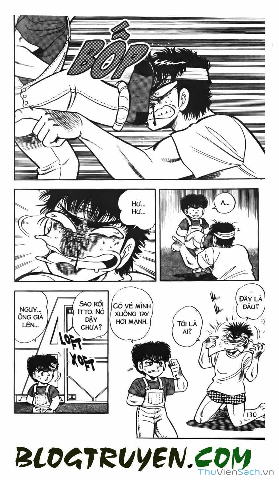 Truyện Tranh Jindo - Đường Dẫn Đến Khung Thành trang 2