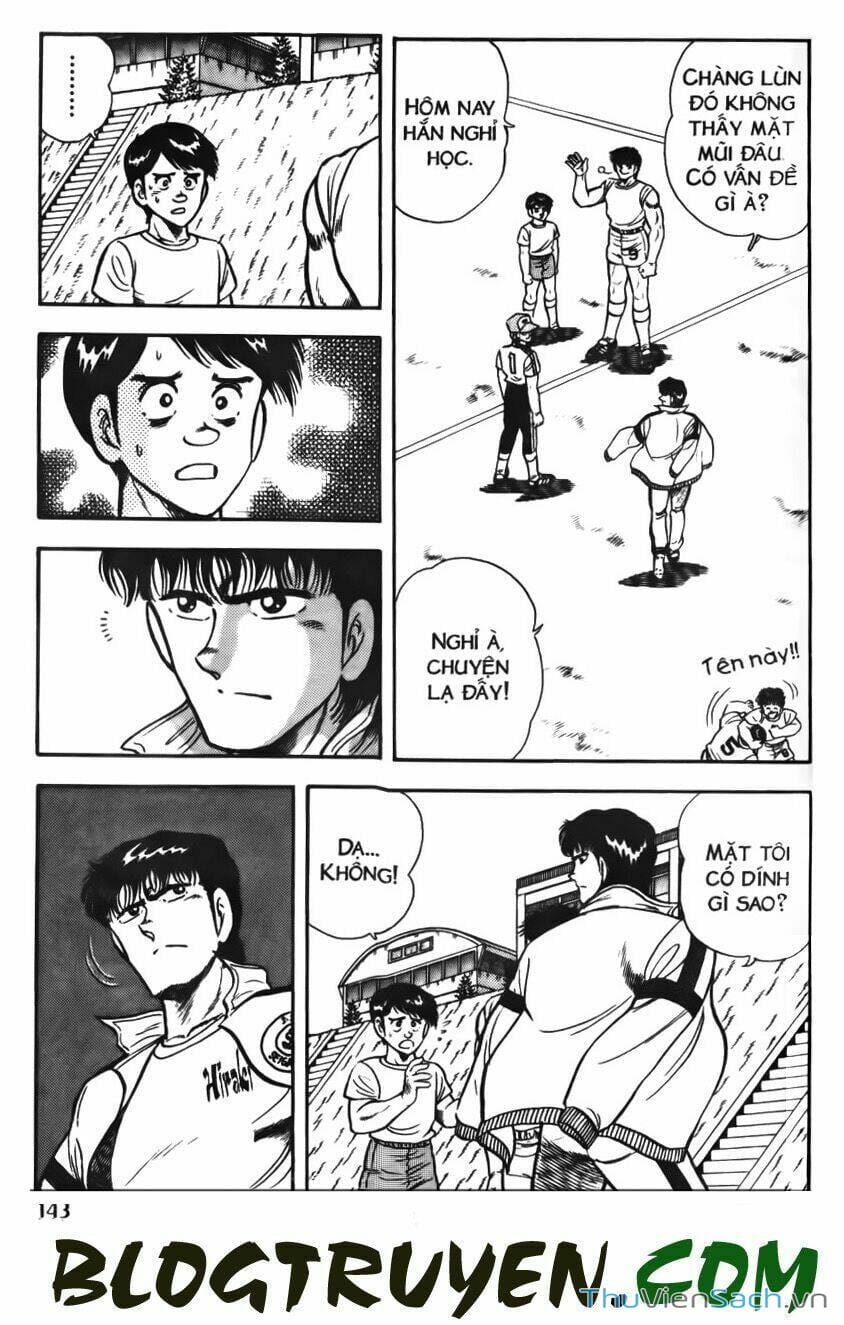 Truyện Tranh Jindo - Đường Dẫn Đến Khung Thành trang 2