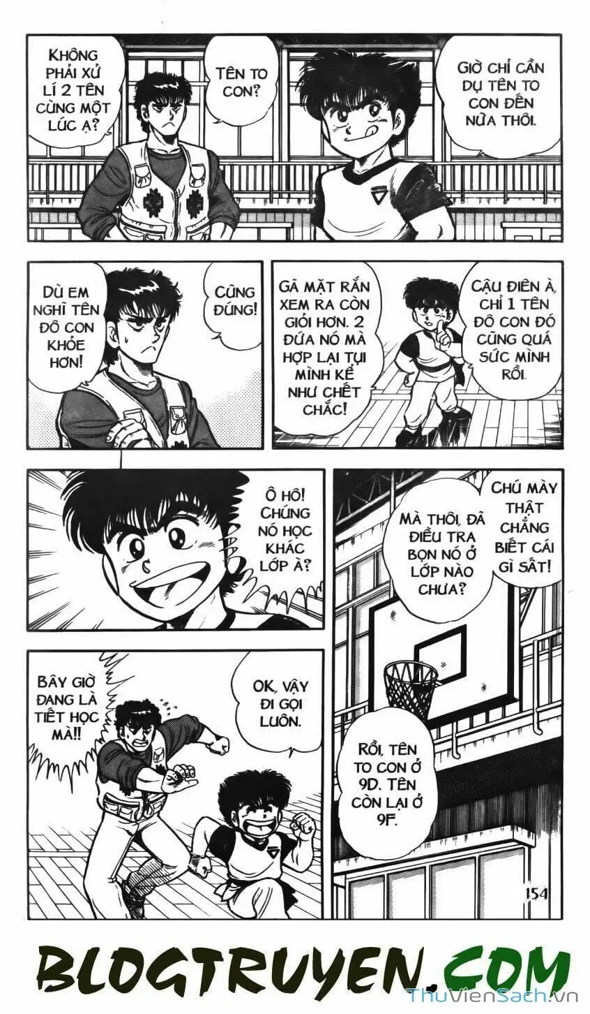 Truyện Tranh Jindo - Đường Dẫn Đến Khung Thành trang 2