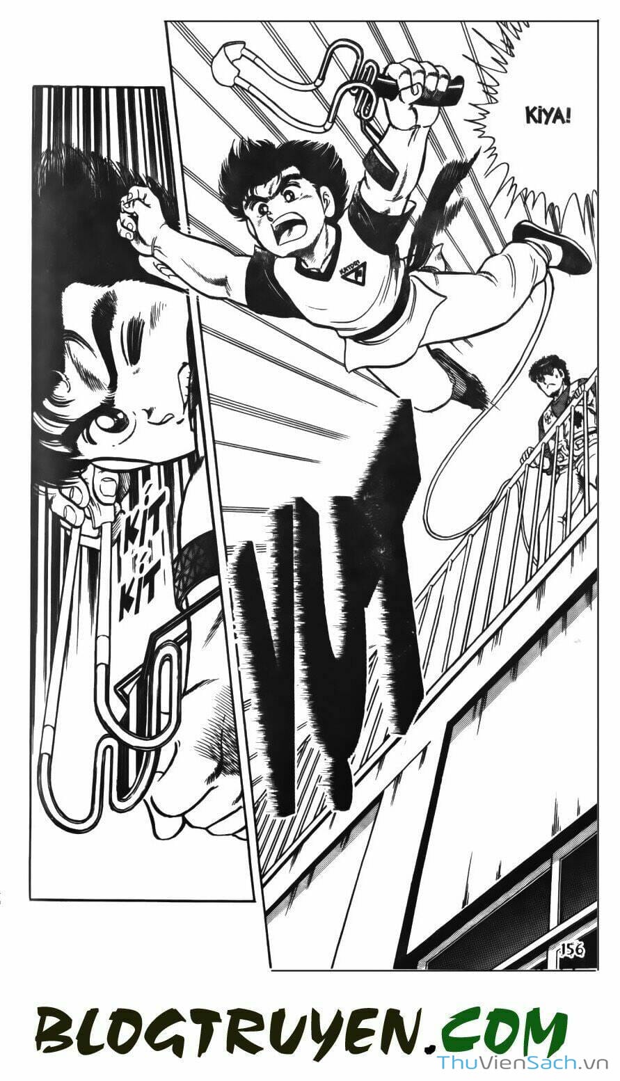 Truyện Tranh Jindo - Đường Dẫn Đến Khung Thành trang 2