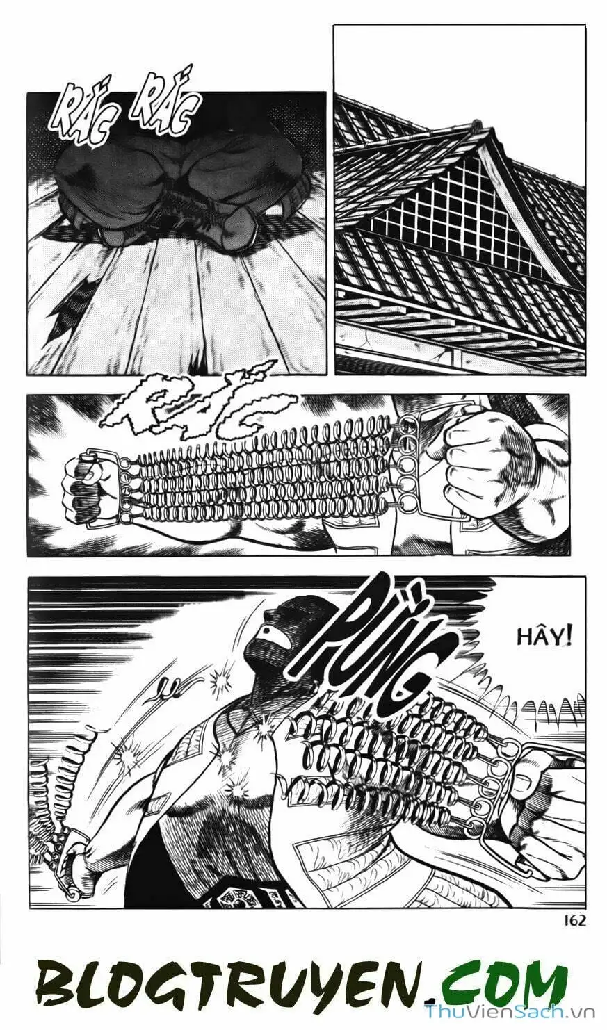 Truyện Tranh Jindo - Đường Dẫn Đến Khung Thành trang 2