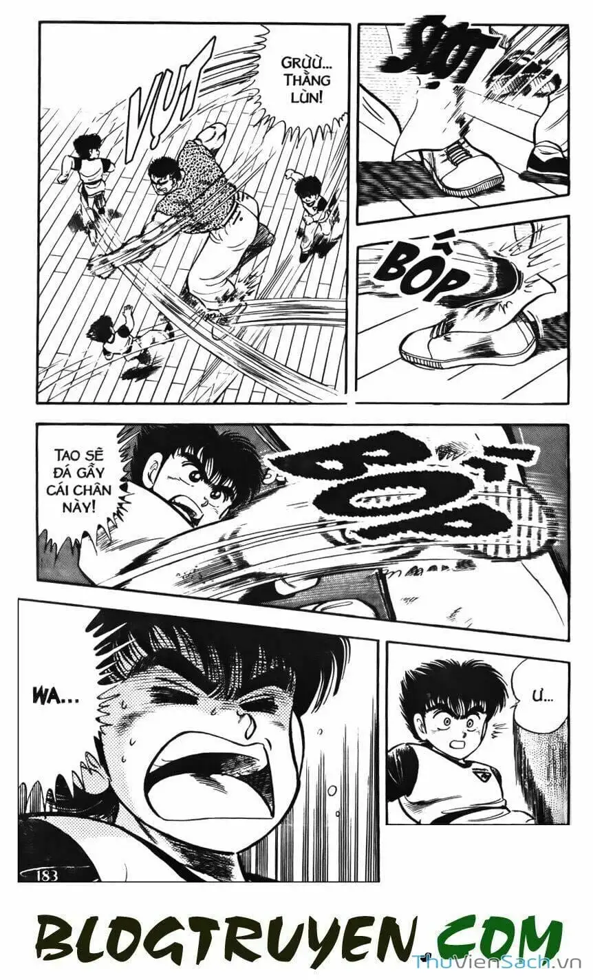 Truyện Tranh Jindo - Đường Dẫn Đến Khung Thành trang 2