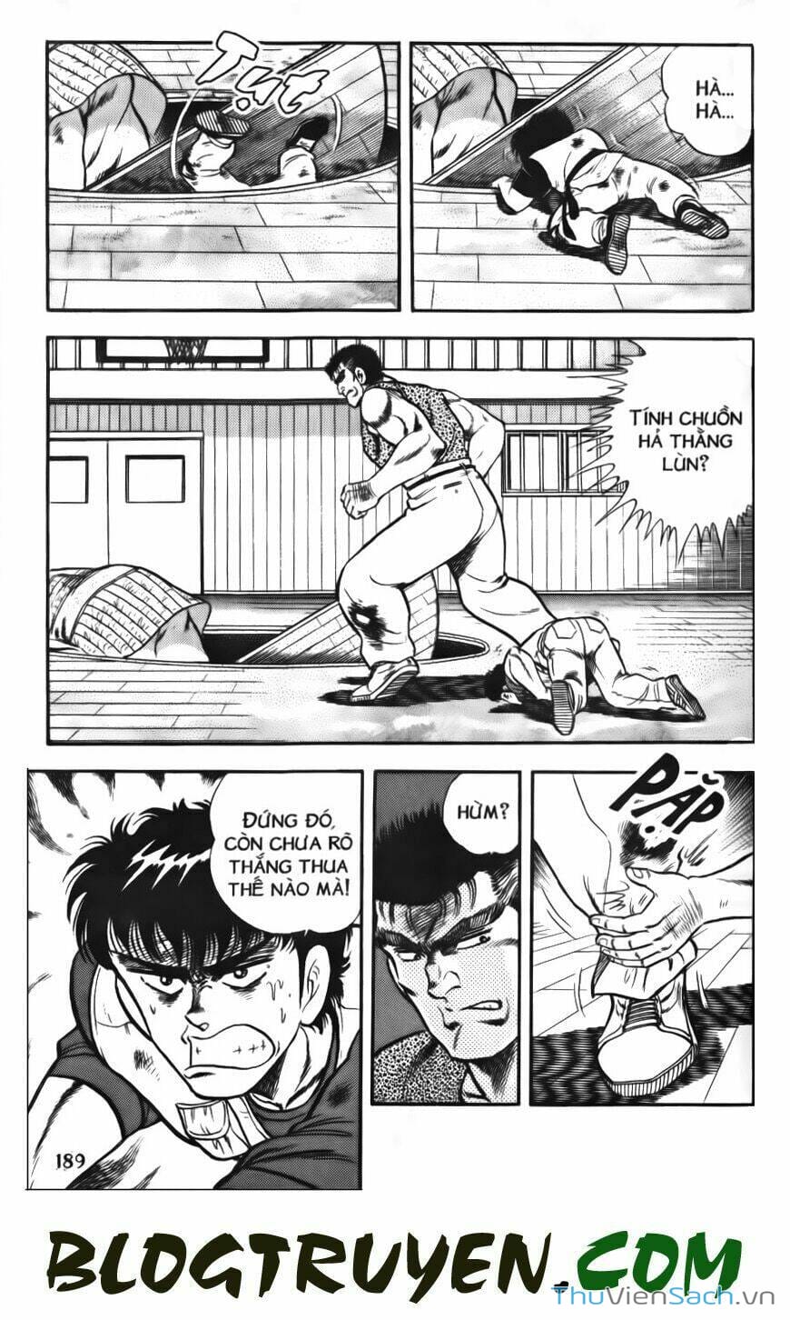 Truyện Tranh Jindo - Đường Dẫn Đến Khung Thành trang 2