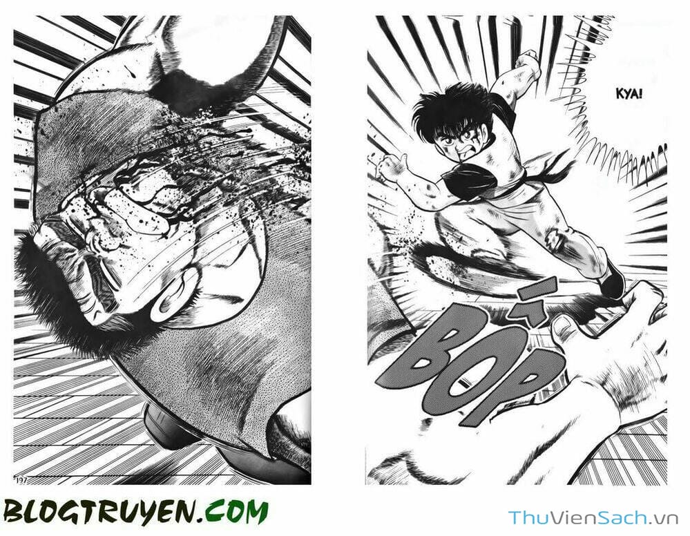 Truyện Tranh Jindo - Đường Dẫn Đến Khung Thành trang 2