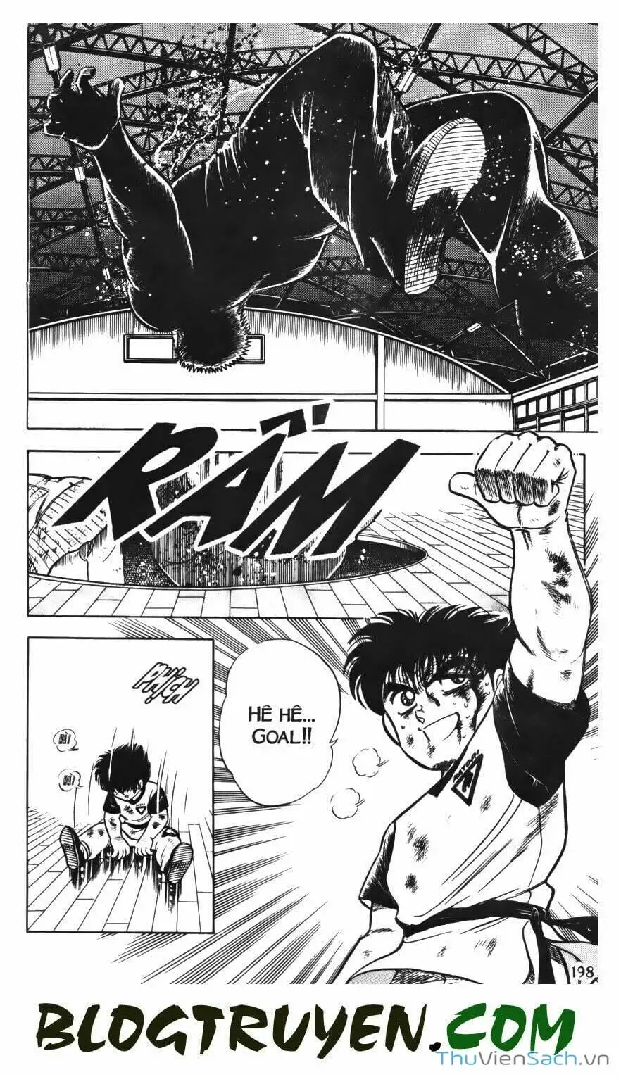 Truyện Tranh Jindo - Đường Dẫn Đến Khung Thành trang 2