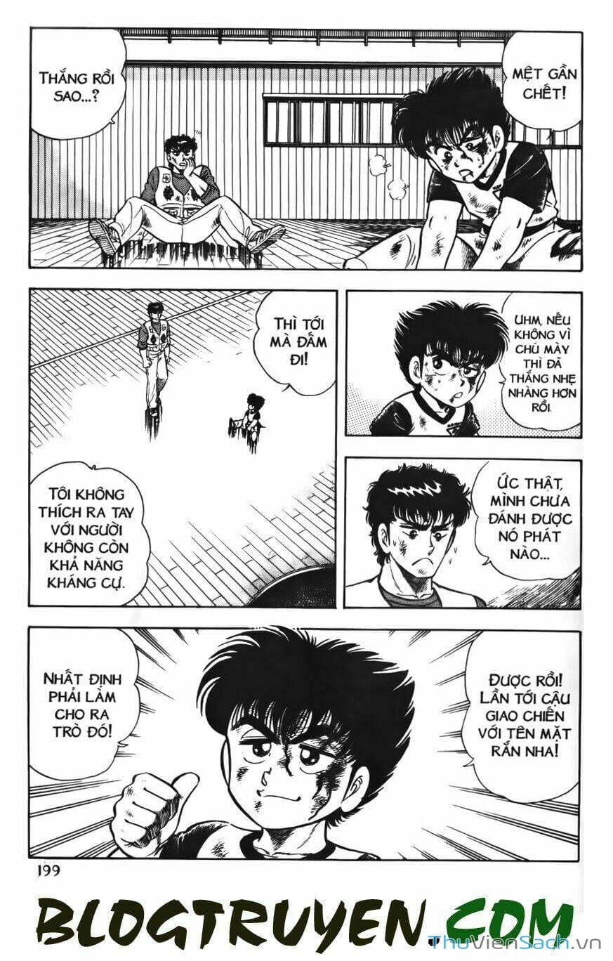 Truyện Tranh Jindo - Đường Dẫn Đến Khung Thành trang 2