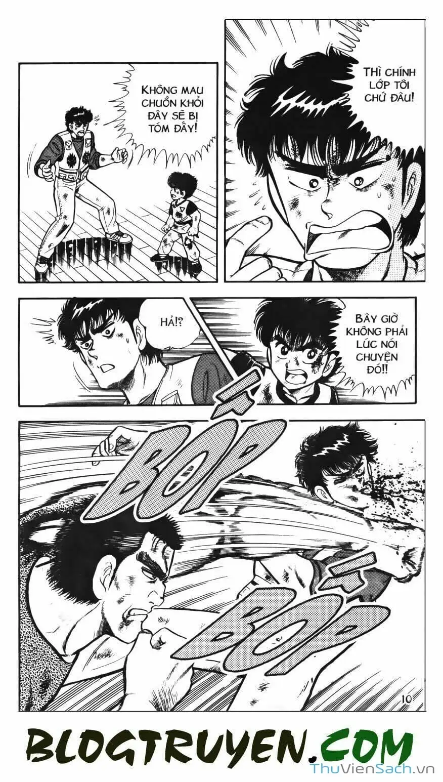 Truyện Tranh Jindo - Đường Dẫn Đến Khung Thành trang 2