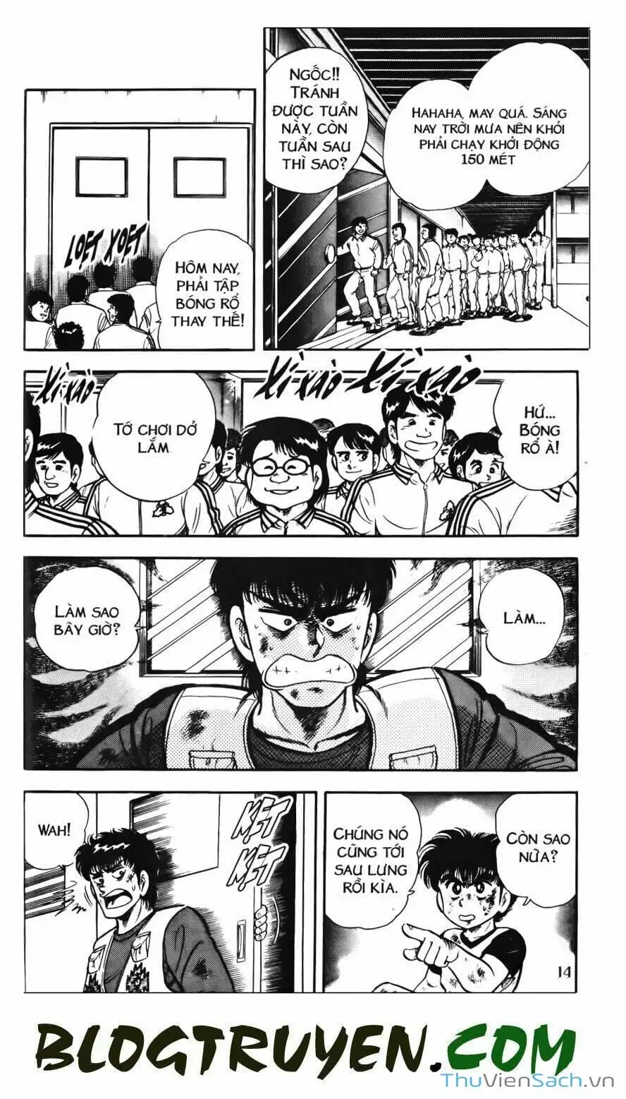 Truyện Tranh Jindo - Đường Dẫn Đến Khung Thành trang 2