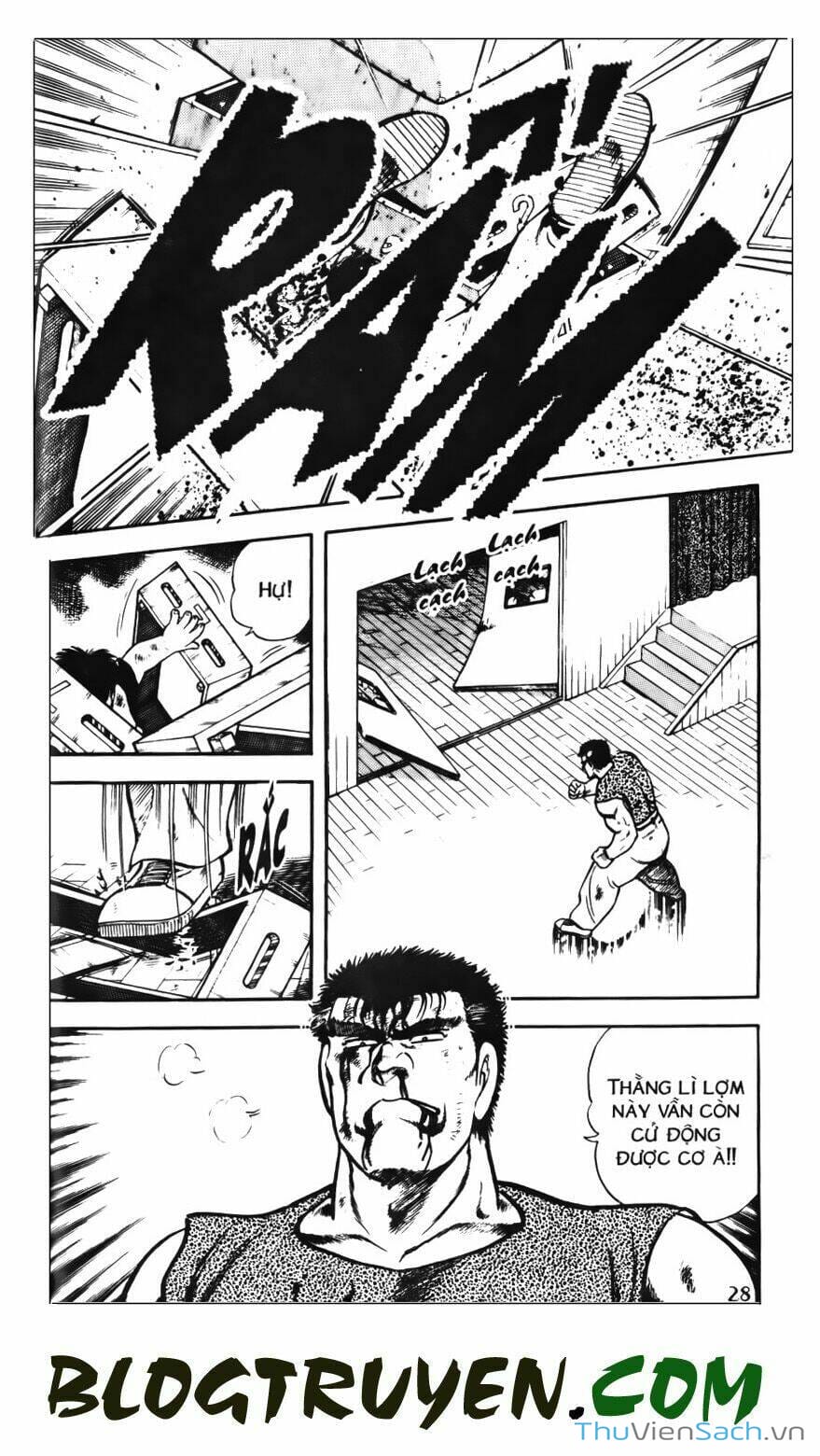 Truyện Tranh Jindo - Đường Dẫn Đến Khung Thành trang 2