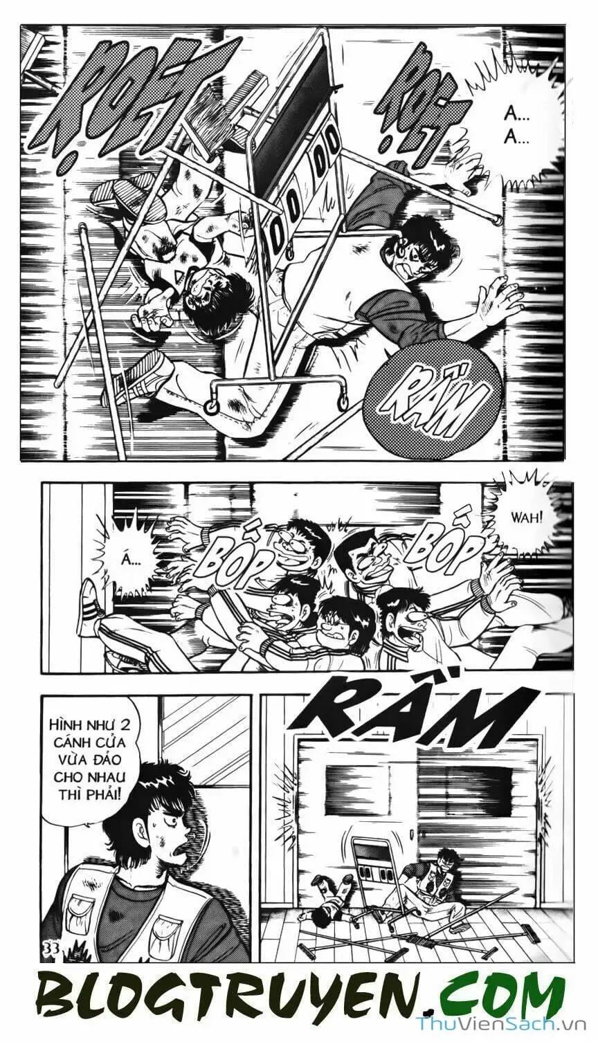 Truyện Tranh Jindo - Đường Dẫn Đến Khung Thành trang 2