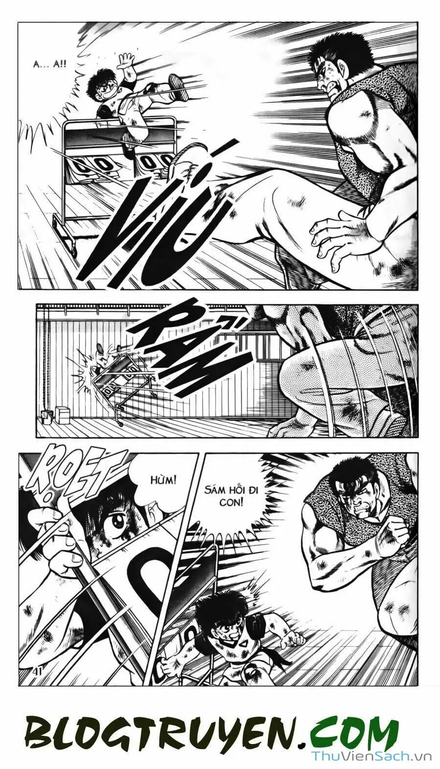 Truyện Tranh Jindo - Đường Dẫn Đến Khung Thành trang 2