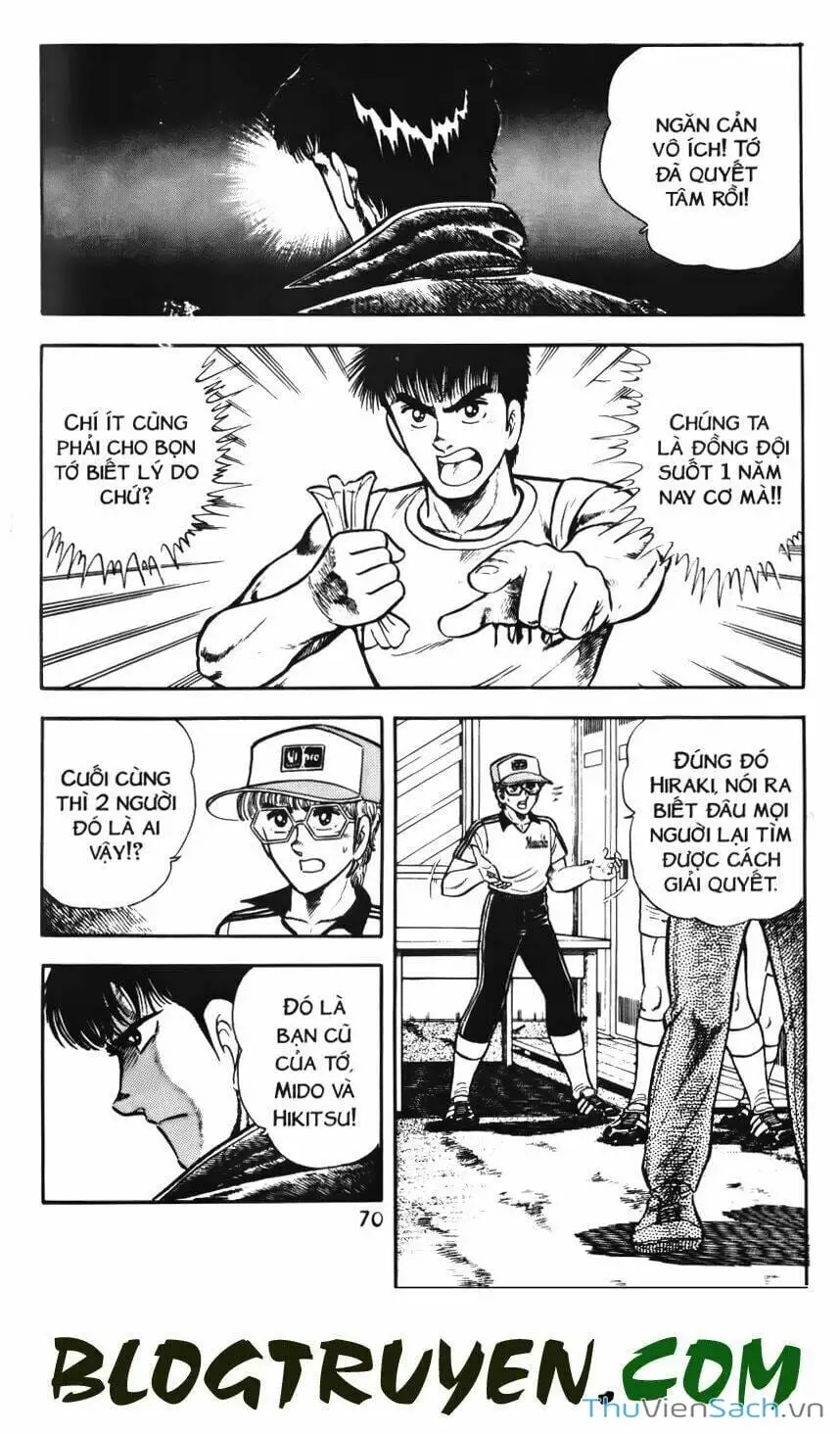 Truyện Tranh Jindo - Đường Dẫn Đến Khung Thành trang 2