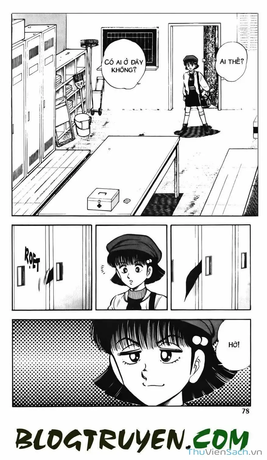 Truyện Tranh Jindo - Đường Dẫn Đến Khung Thành trang 2