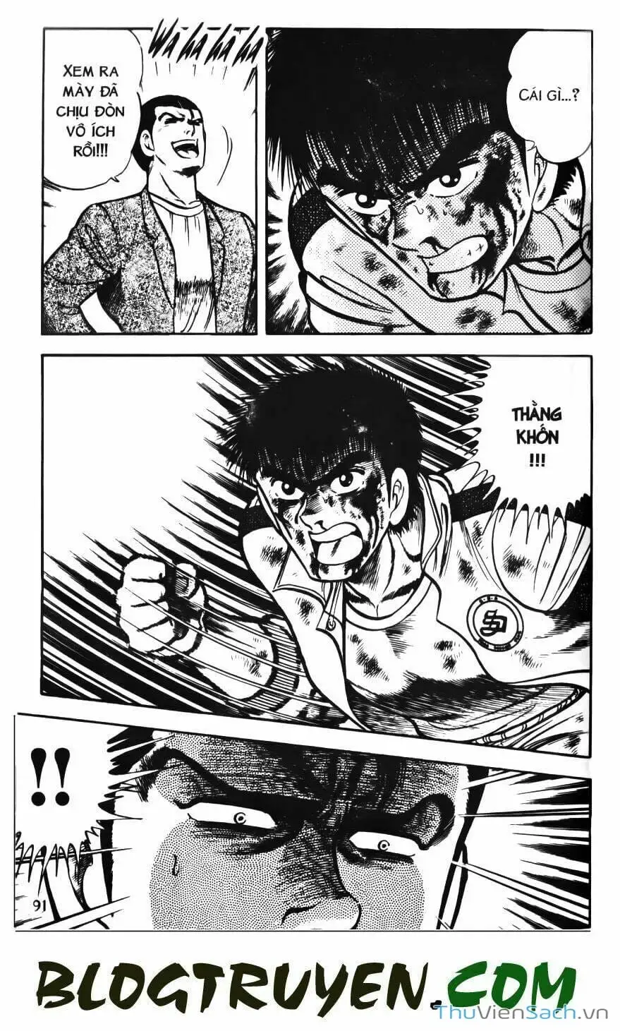 Truyện Tranh Jindo - Đường Dẫn Đến Khung Thành trang 2