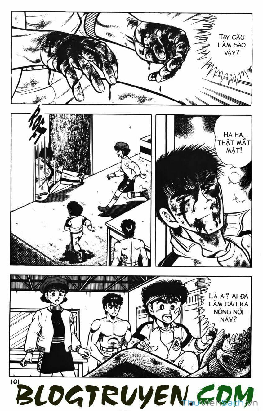 Truyện Tranh Jindo - Đường Dẫn Đến Khung Thành trang 2