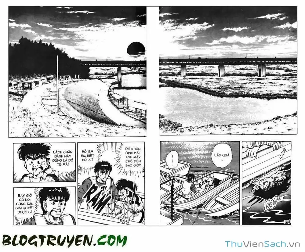 Truyện Tranh Jindo - Đường Dẫn Đến Khung Thành trang 2