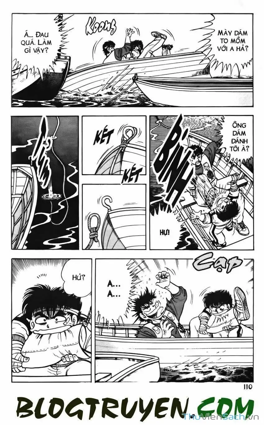 Truyện Tranh Jindo - Đường Dẫn Đến Khung Thành trang 2