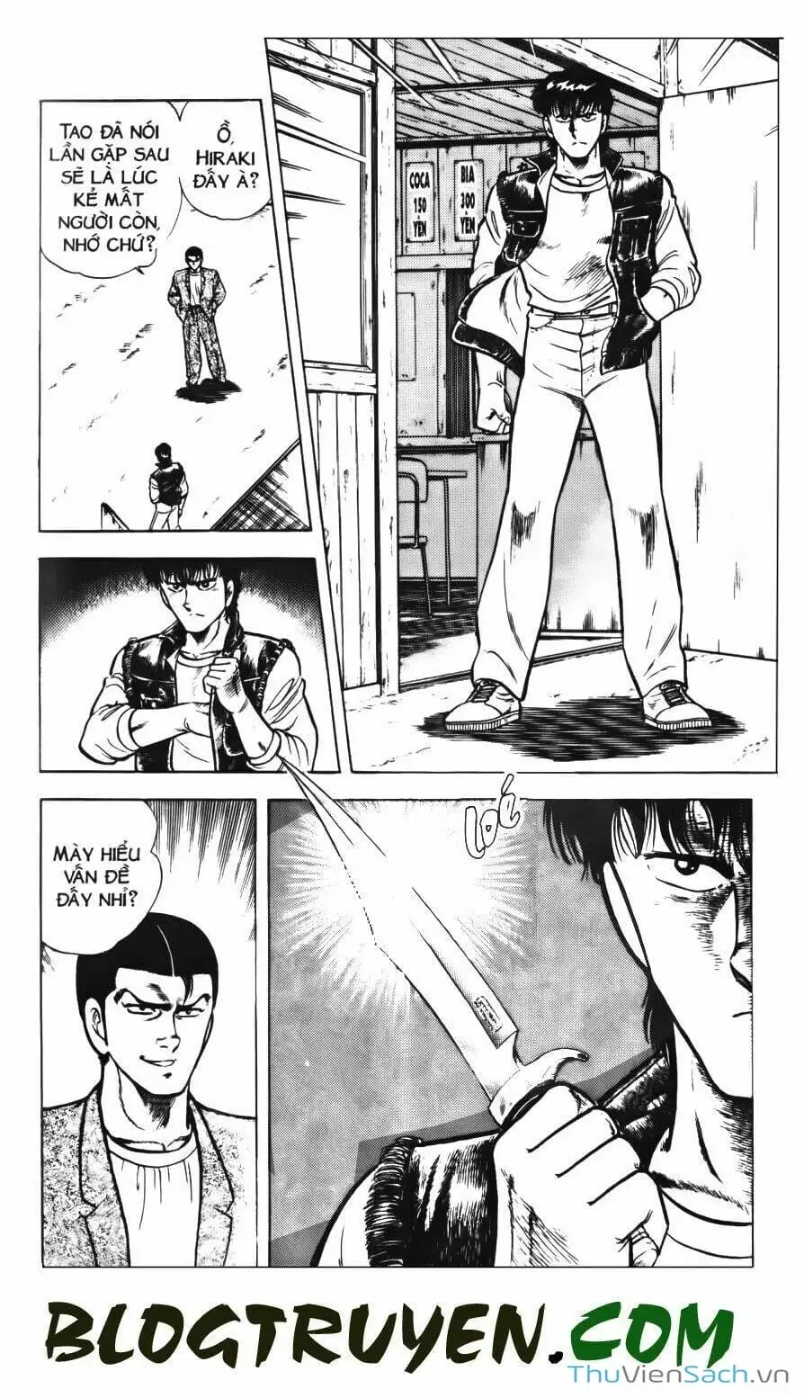 Truyện Tranh Jindo - Đường Dẫn Đến Khung Thành trang 2