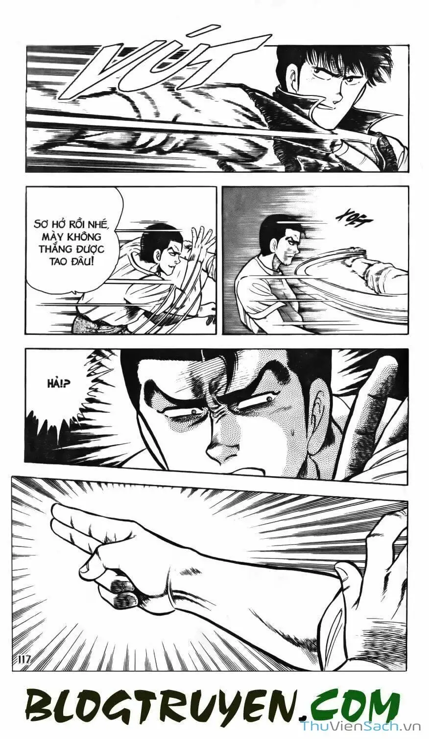 Truyện Tranh Jindo - Đường Dẫn Đến Khung Thành trang 2