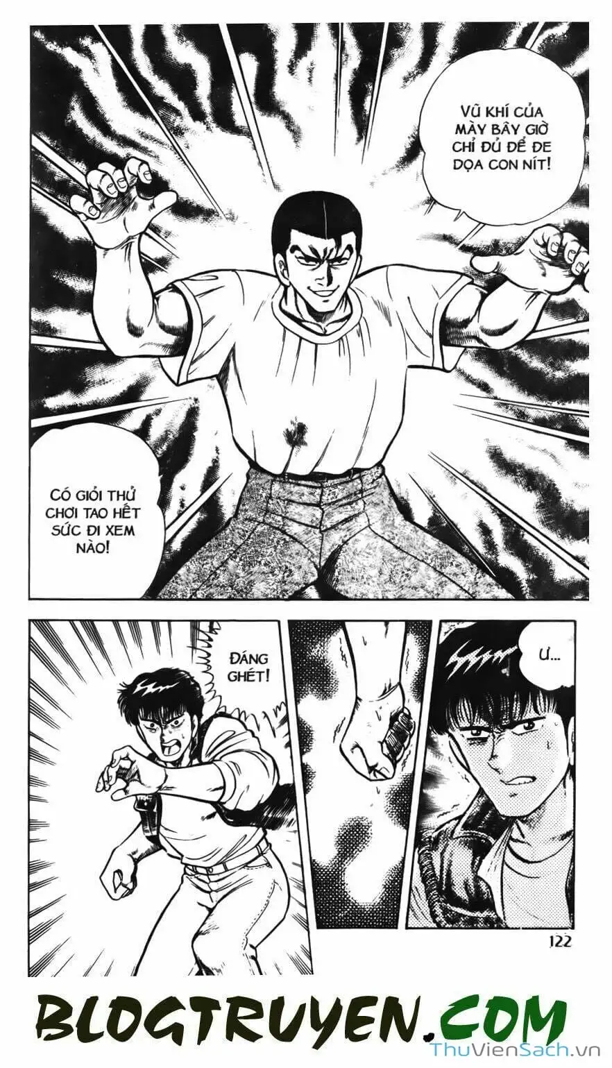 Truyện Tranh Jindo - Đường Dẫn Đến Khung Thành trang 2