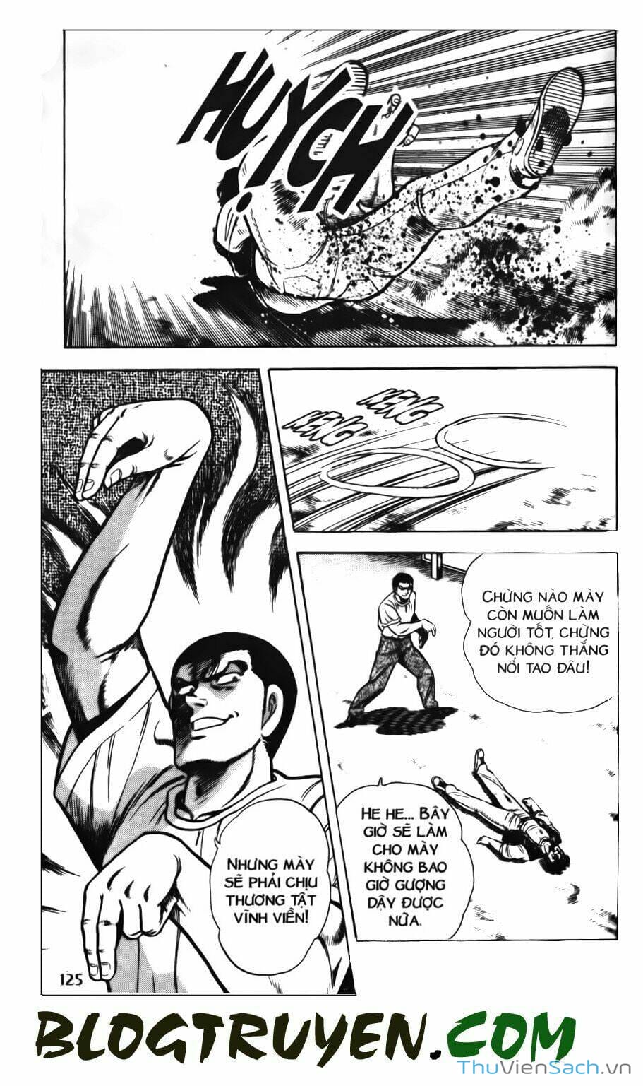 Truyện Tranh Jindo - Đường Dẫn Đến Khung Thành trang 2