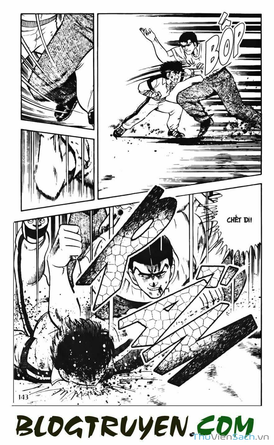 Truyện Tranh Jindo - Đường Dẫn Đến Khung Thành trang 2