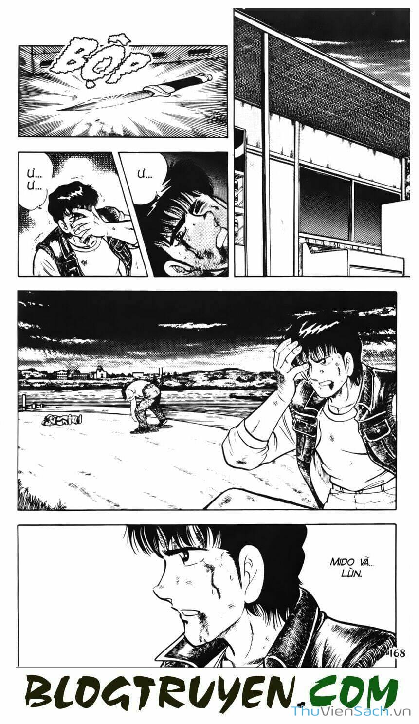 Truyện Tranh Jindo - Đường Dẫn Đến Khung Thành trang 2