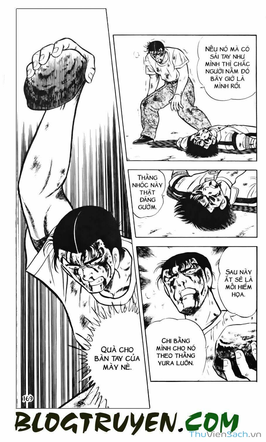 Truyện Tranh Jindo - Đường Dẫn Đến Khung Thành trang 2