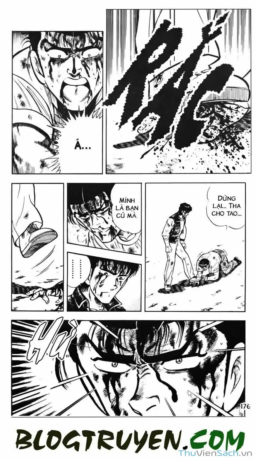 Truyện Tranh Jindo - Đường Dẫn Đến Khung Thành trang 2