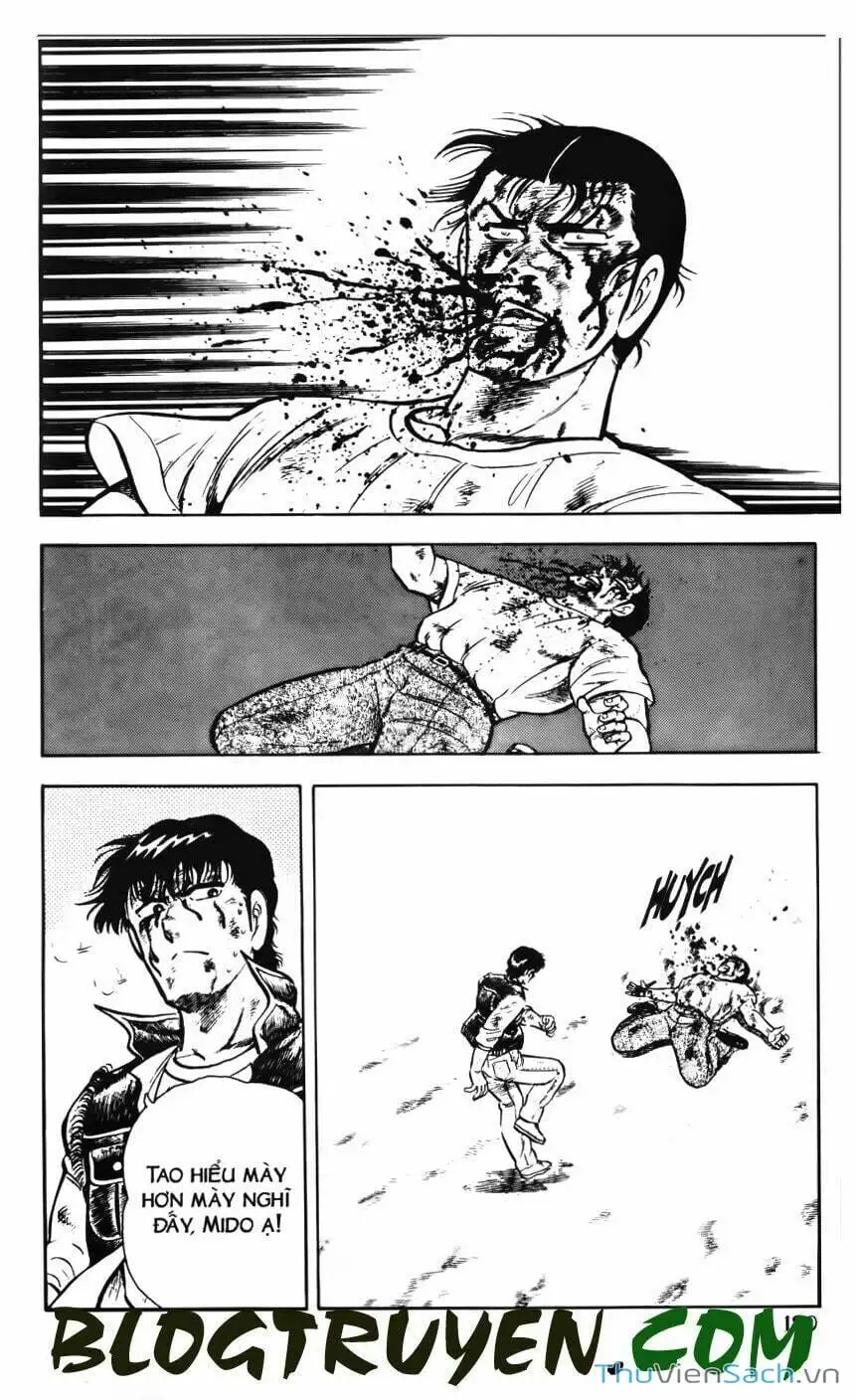 Truyện Tranh Jindo - Đường Dẫn Đến Khung Thành trang 2