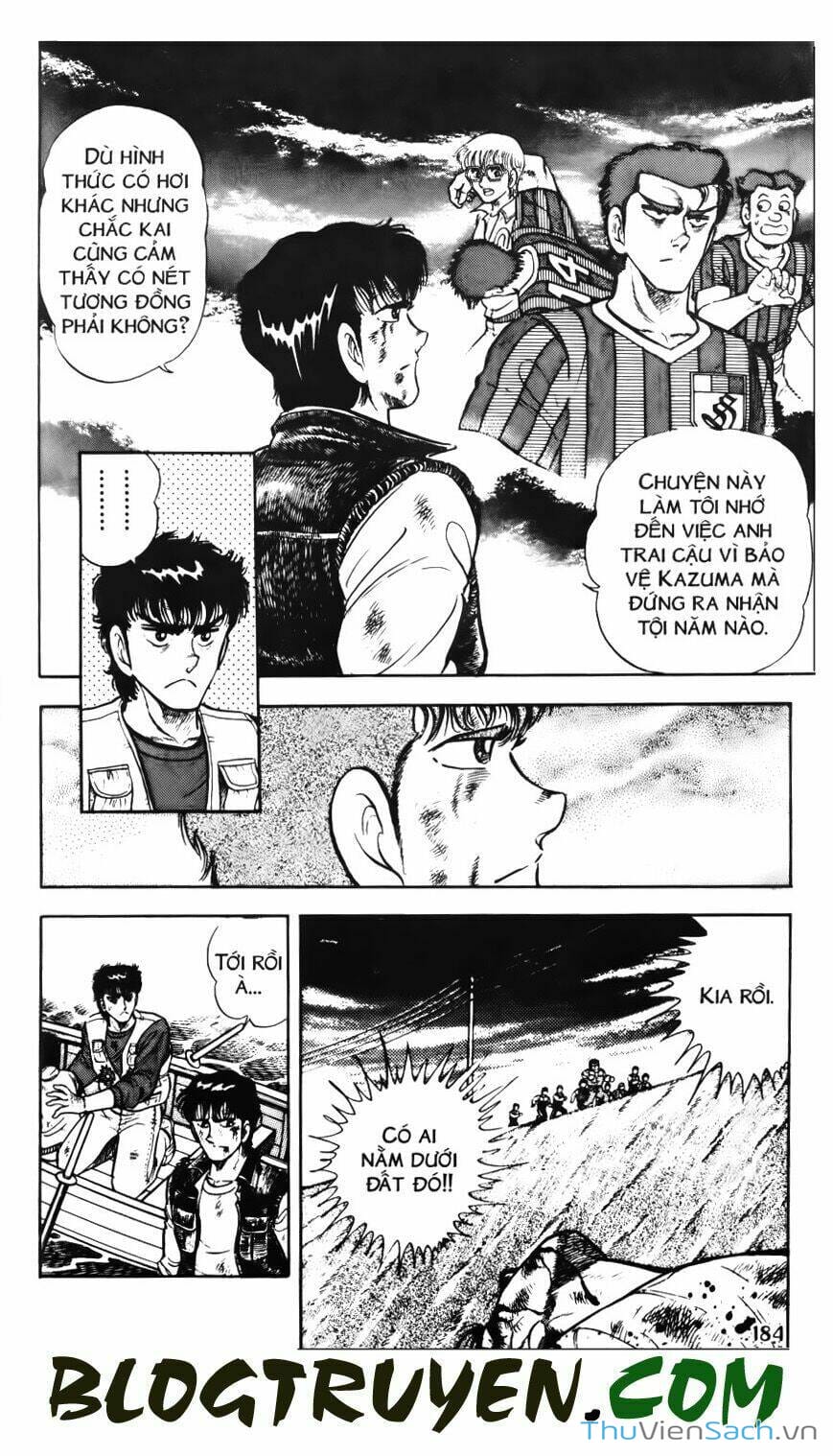 Truyện Tranh Jindo - Đường Dẫn Đến Khung Thành trang 2