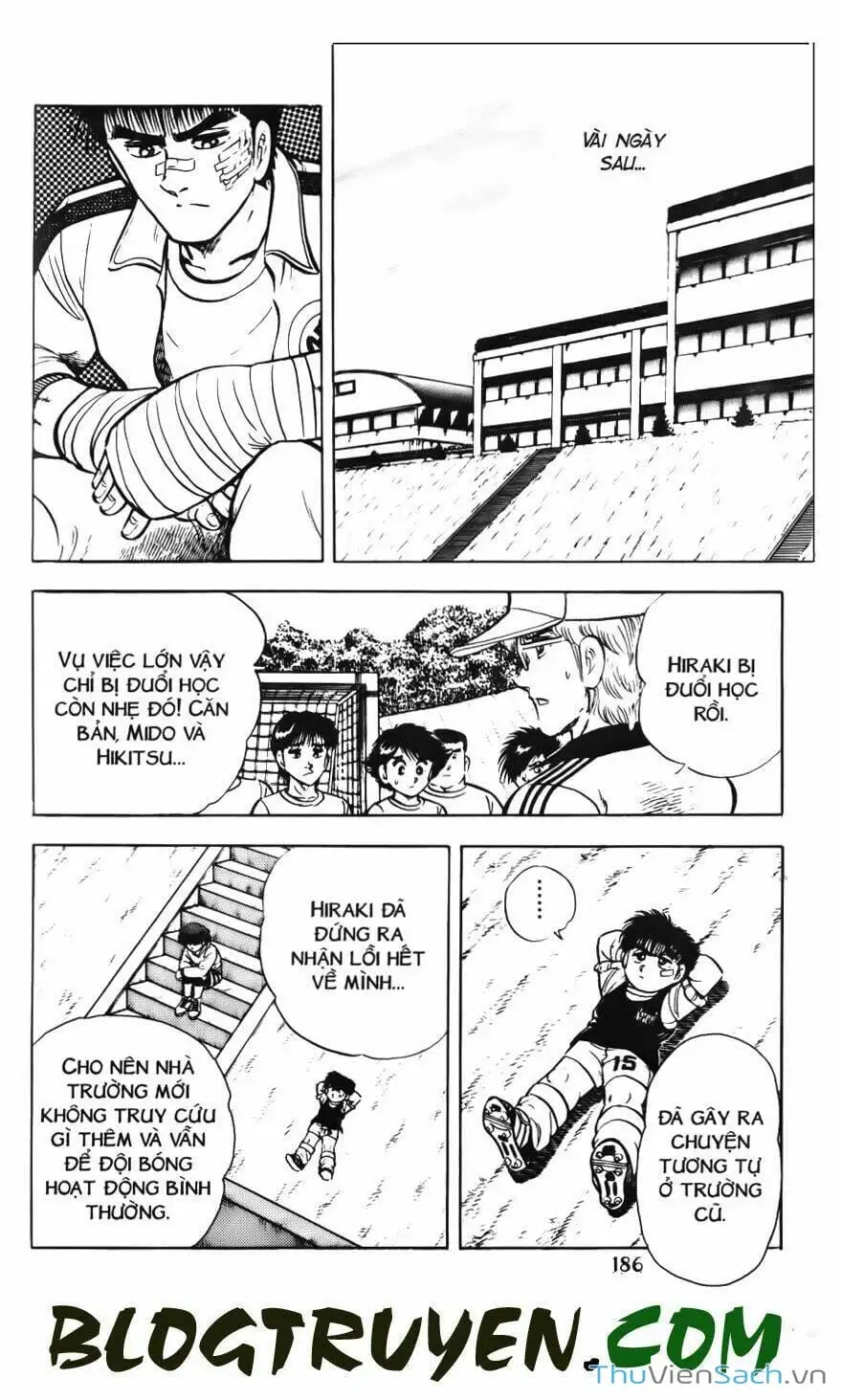 Truyện Tranh Jindo - Đường Dẫn Đến Khung Thành trang 2