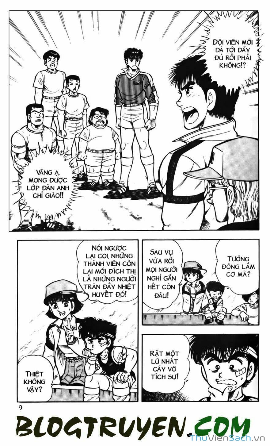 Truyện Tranh Jindo - Đường Dẫn Đến Khung Thành trang 2