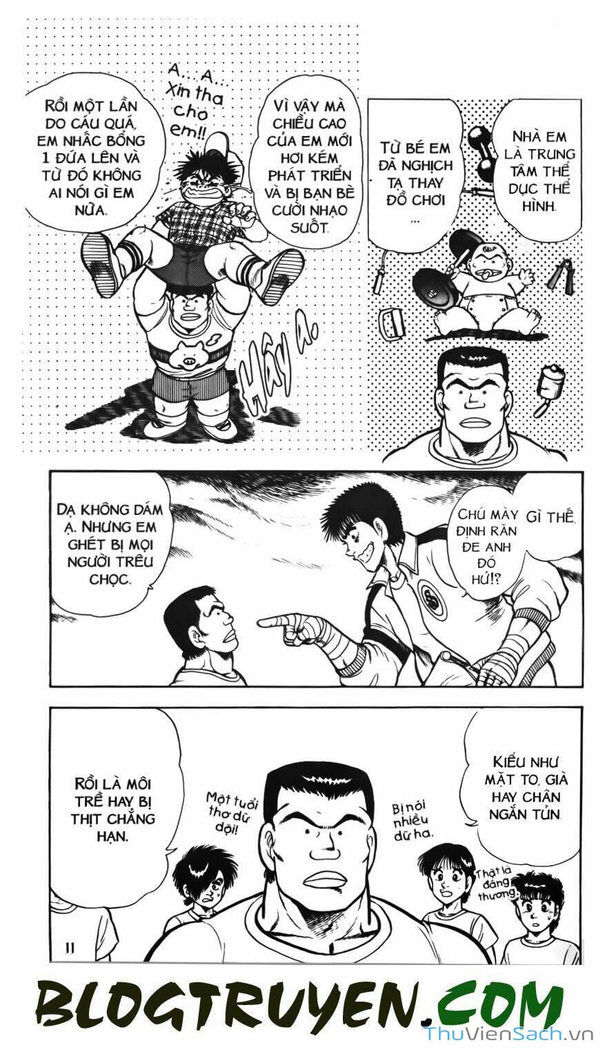 Truyện Tranh Jindo - Đường Dẫn Đến Khung Thành trang 2