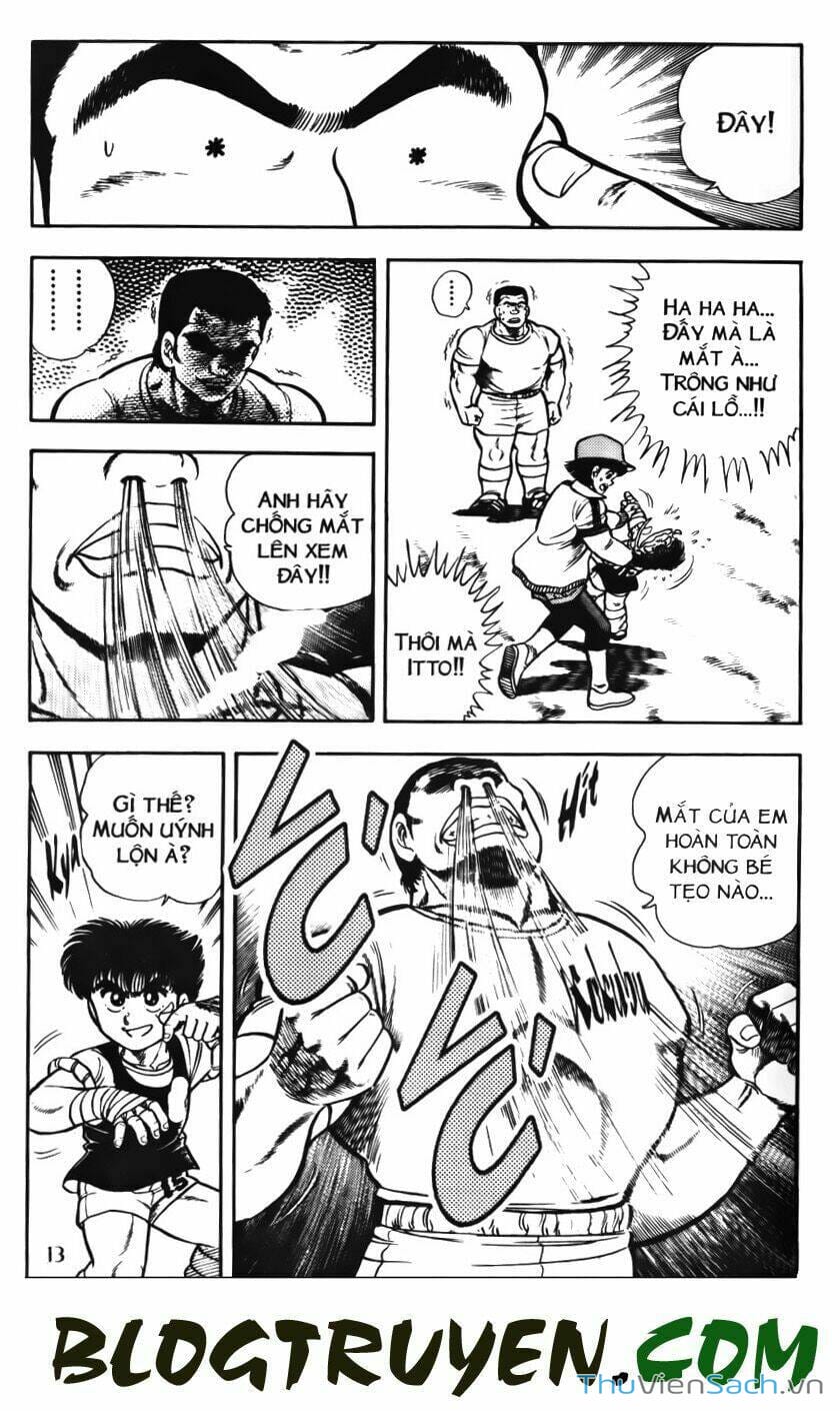 Truyện Tranh Jindo - Đường Dẫn Đến Khung Thành trang 2