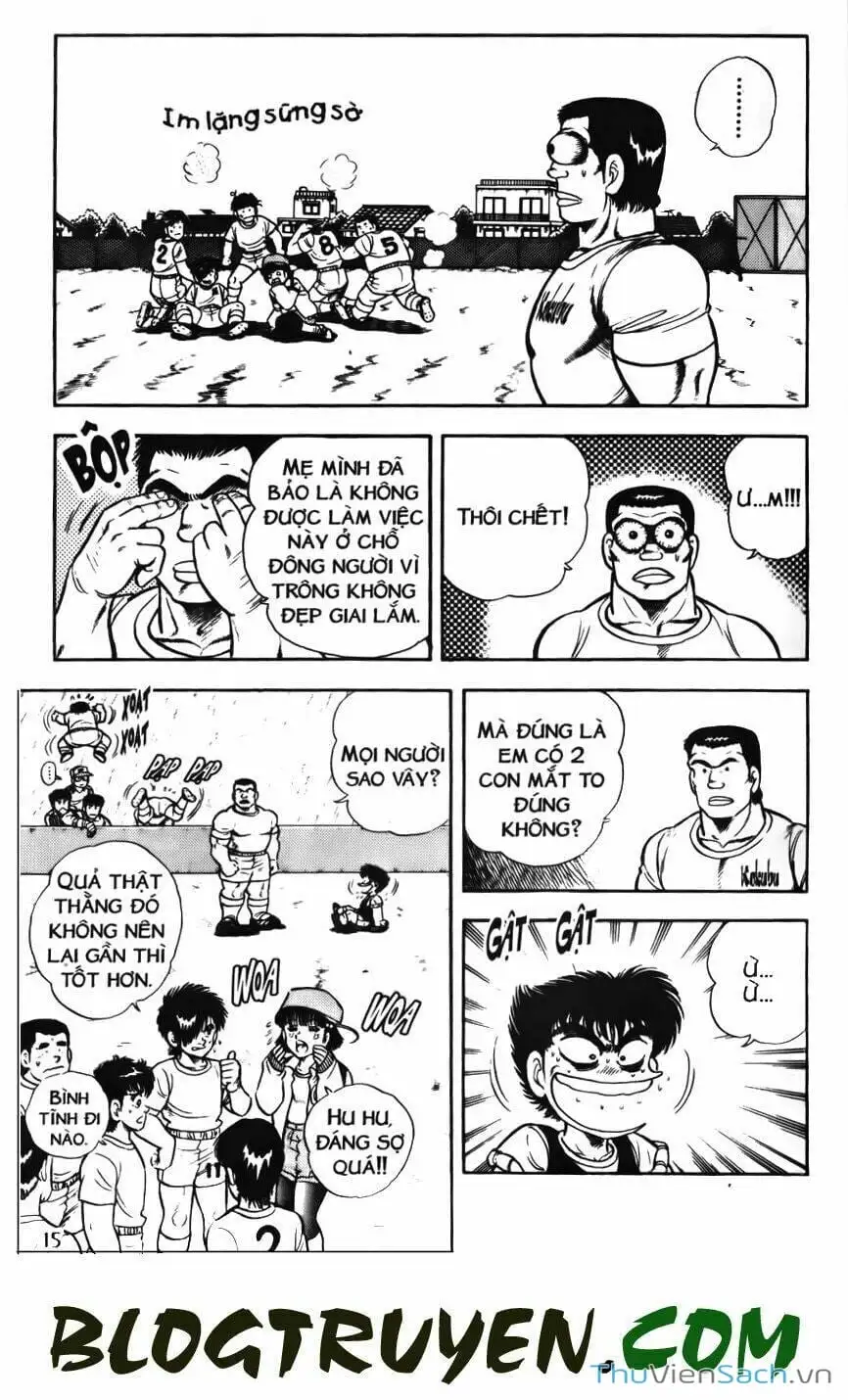 Truyện Tranh Jindo - Đường Dẫn Đến Khung Thành trang 2