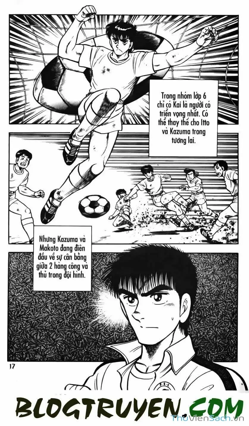 Truyện Tranh Jindo - Đường Dẫn Đến Khung Thành trang 2