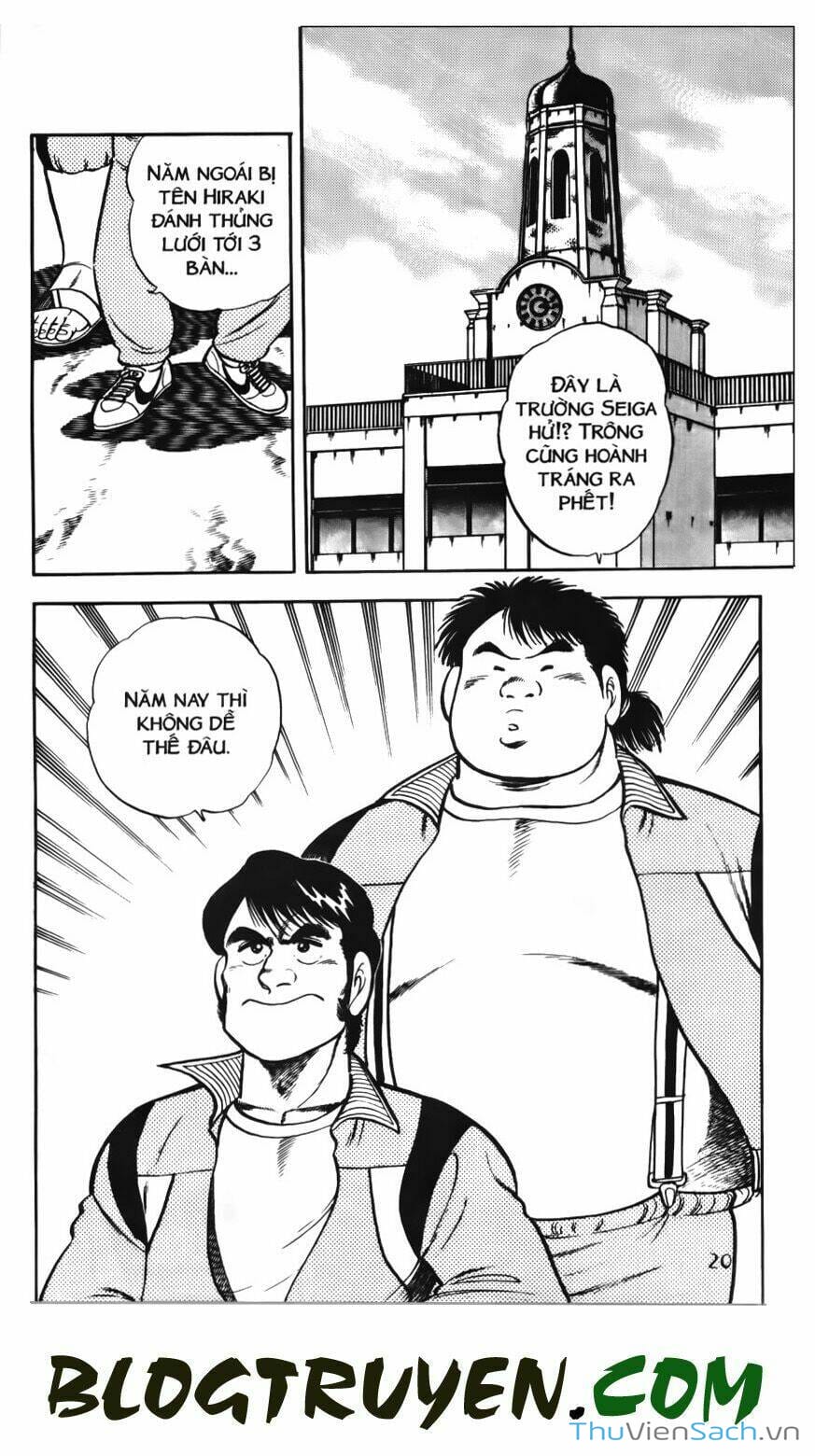 Truyện Tranh Jindo - Đường Dẫn Đến Khung Thành trang 2