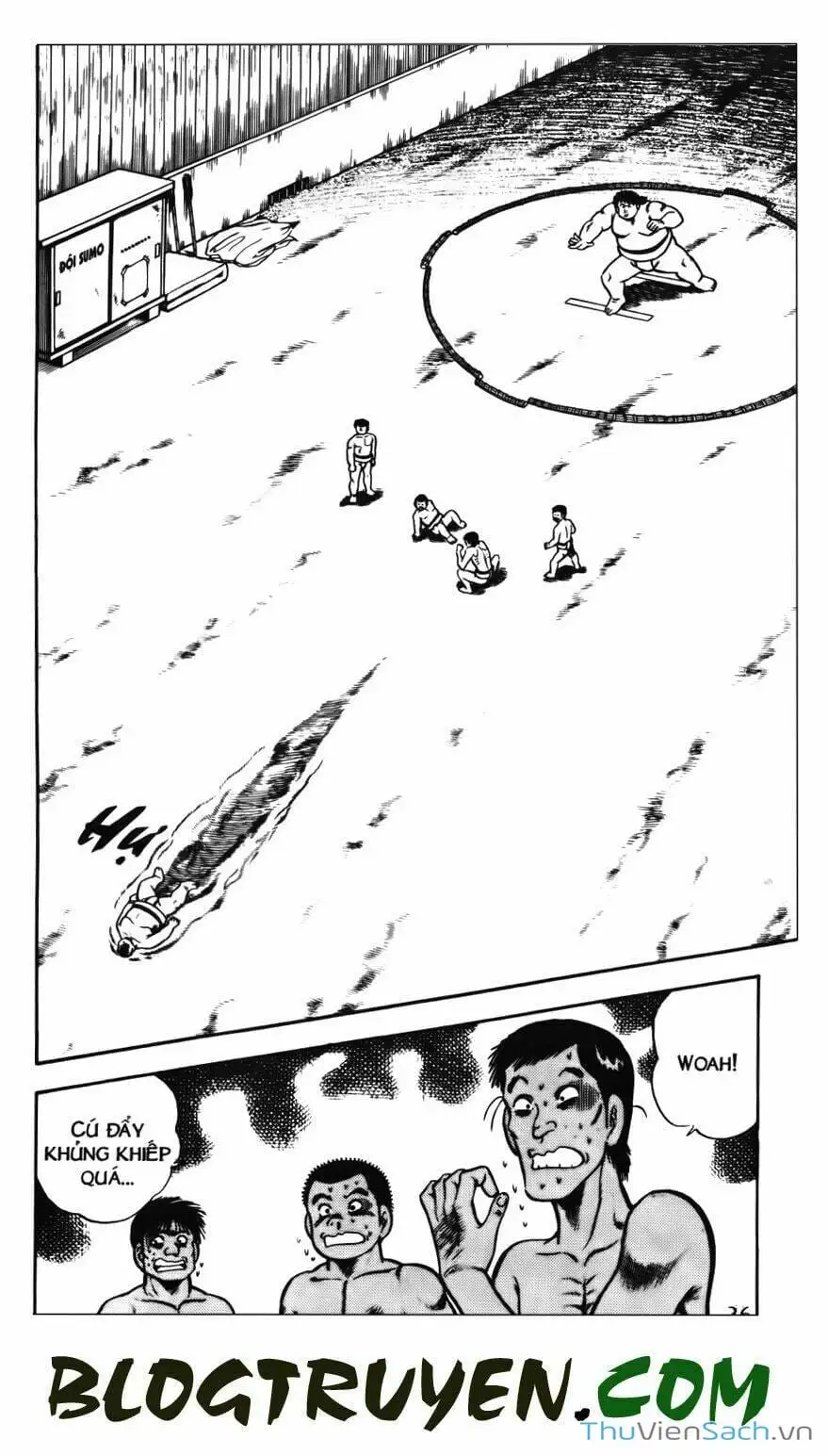 Truyện Tranh Jindo - Đường Dẫn Đến Khung Thành trang 2