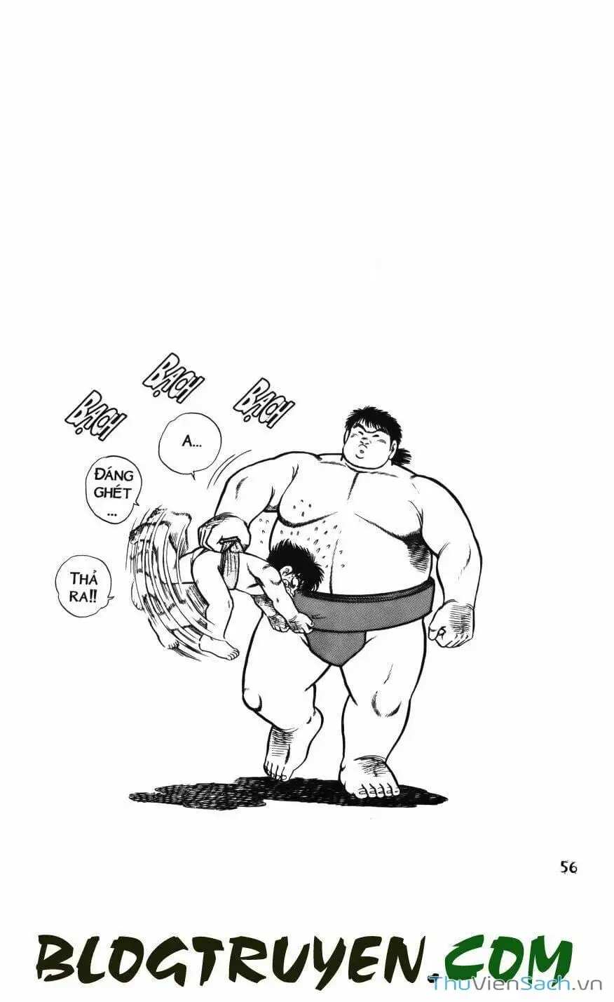 Truyện Tranh Jindo - Đường Dẫn Đến Khung Thành trang 2