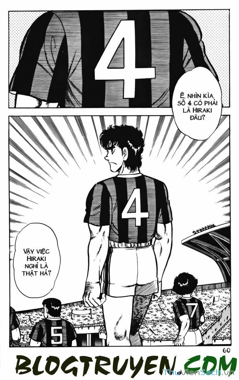 Truyện Tranh Jindo - Đường Dẫn Đến Khung Thành trang 2